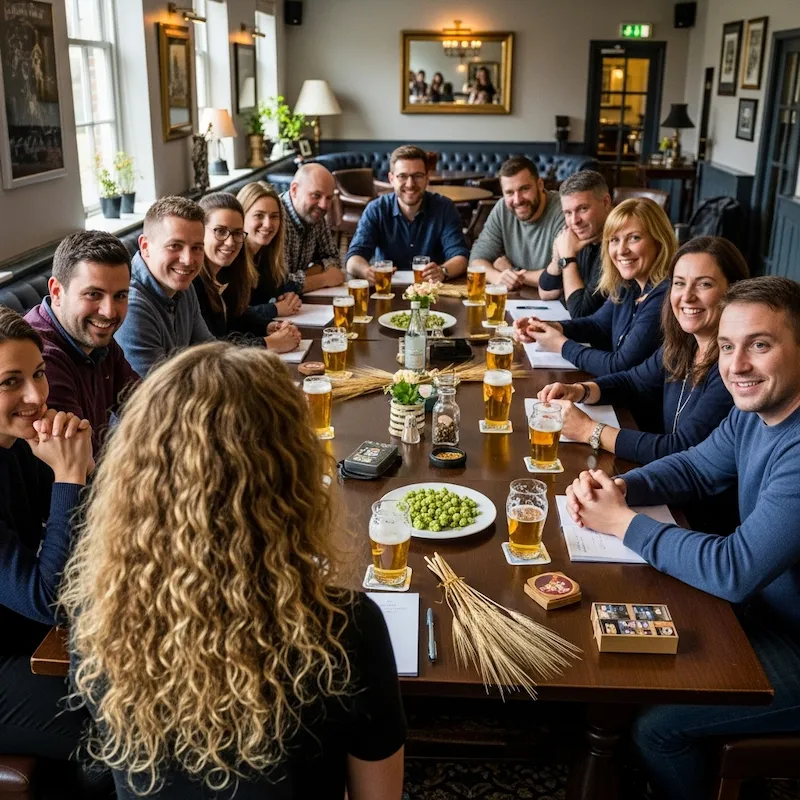 Corsi professionali birra Firenze