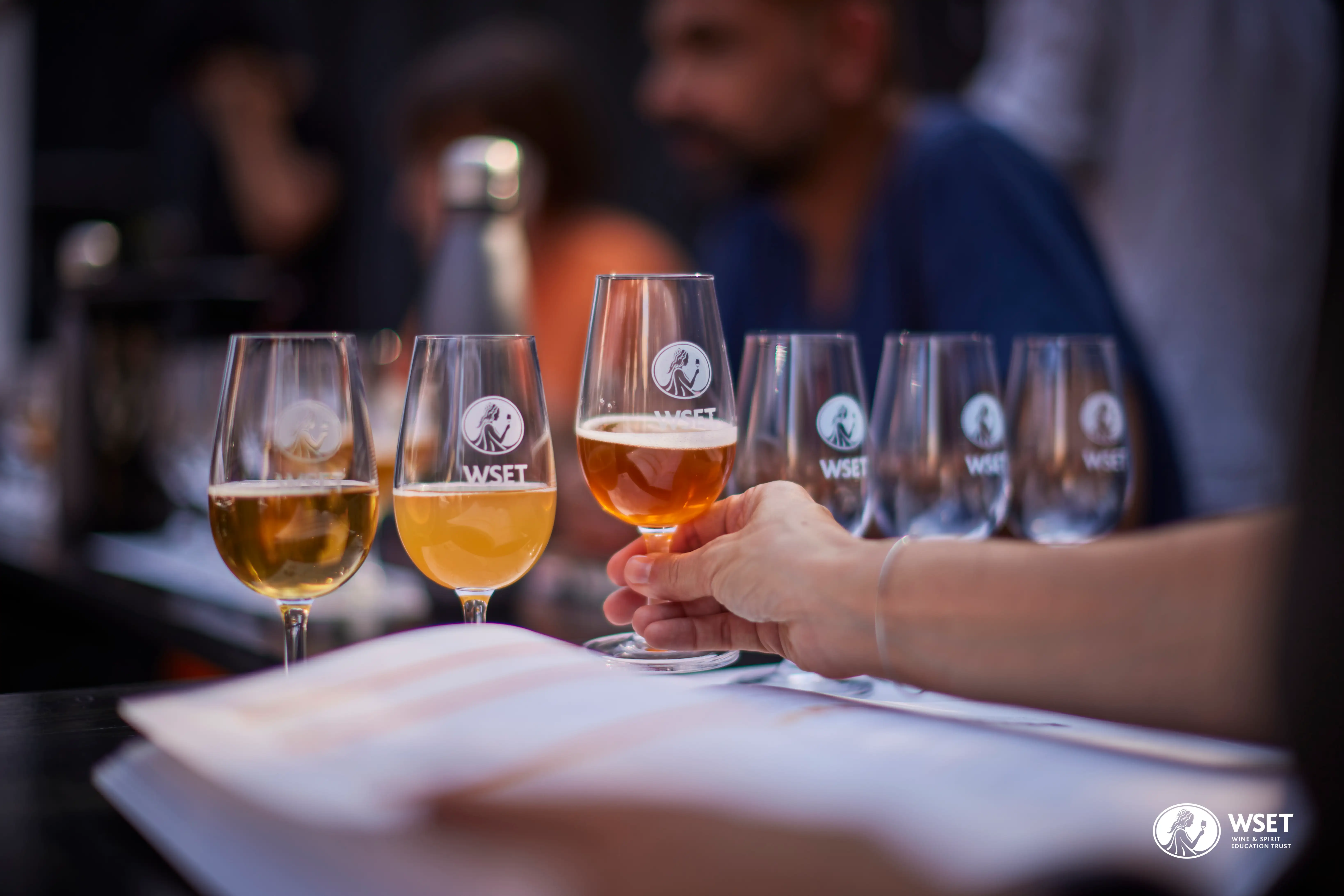 WSET Level 1 Beer