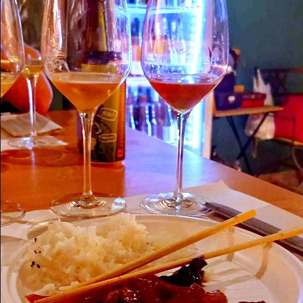 Abbinamento Birra e Cucina Asiatica