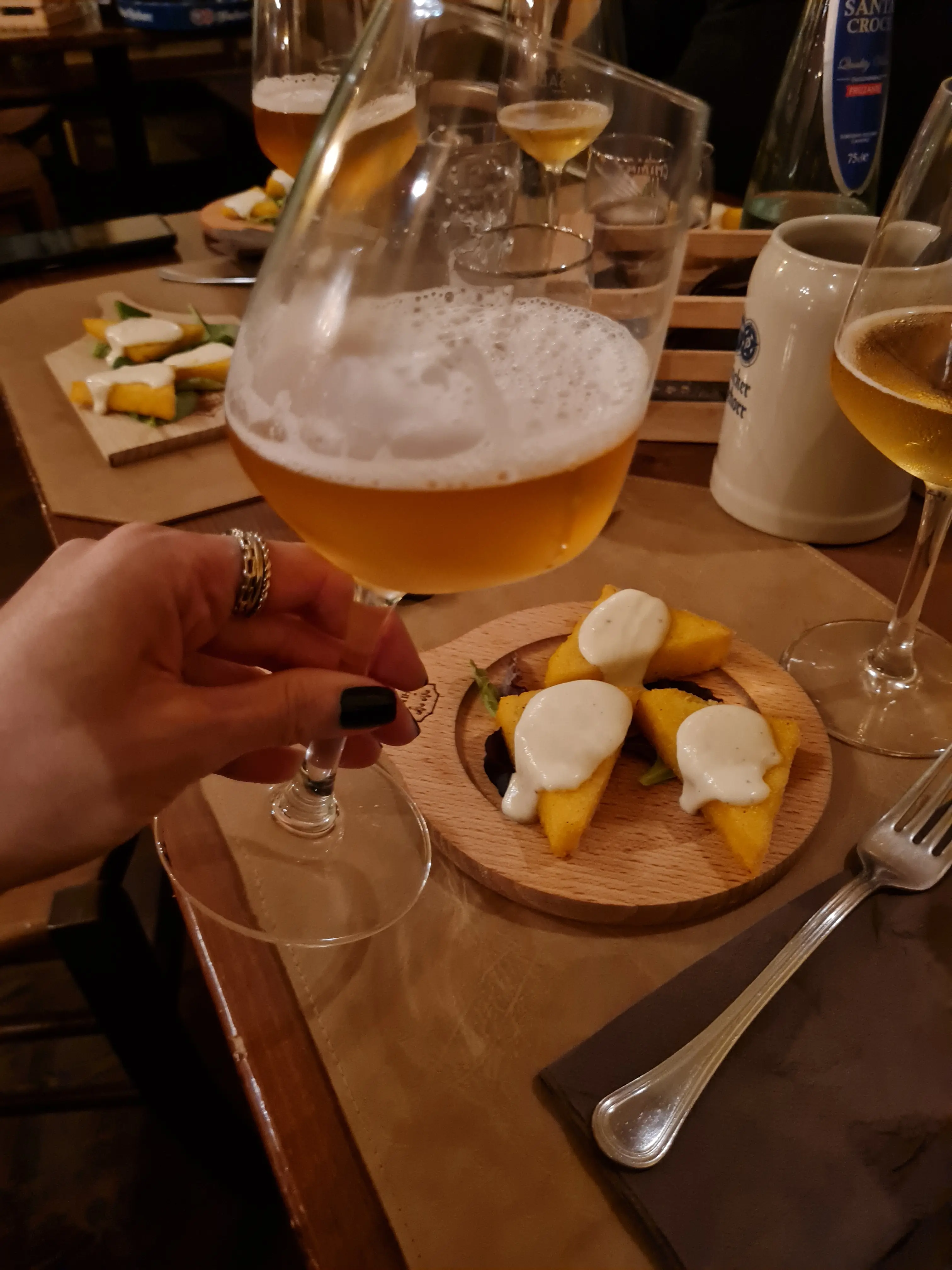 Degustazione La Degna Tana