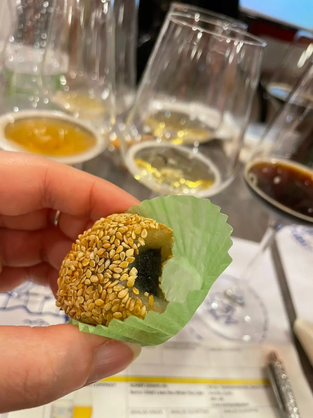 Sake Monday con Scuola Italiana Sake